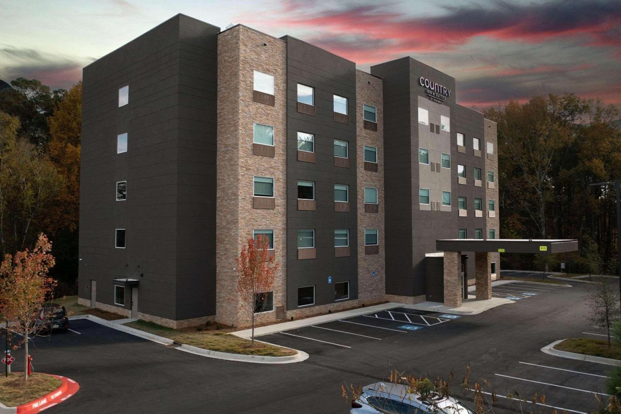 Country Inn & Suites By Radisson, Cumming Near Northside Hospital Forsyth Exterior foto